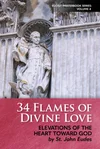 Capa de 34 Flames of Divine Love