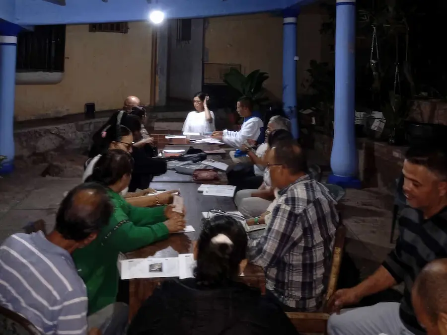 Crecer juntos en la misión · Fotografía 21